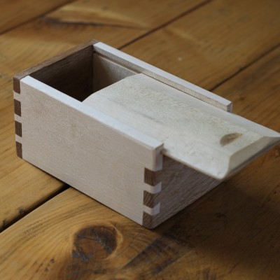 Box Making Weekend Class