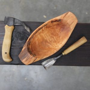Bowl Carving (BRISTOL)