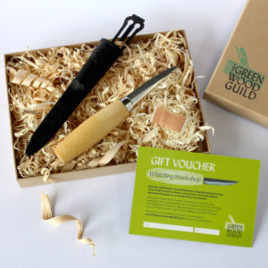 Whittling Gift Box