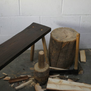 Bench Making Weekend Workshop