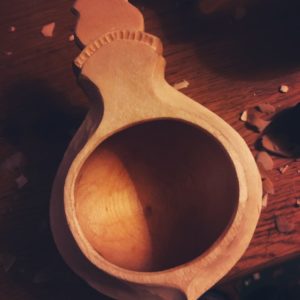 Kuksa Carving Weekend Workshop