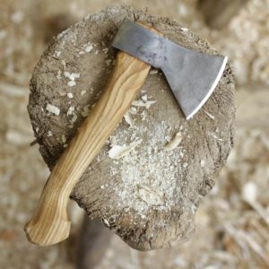 Axe Making Day Class