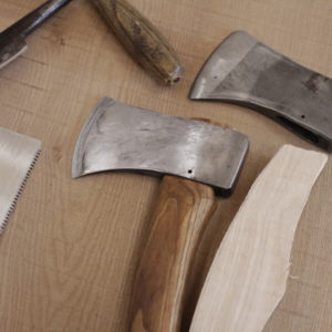 Axe Making Day Class