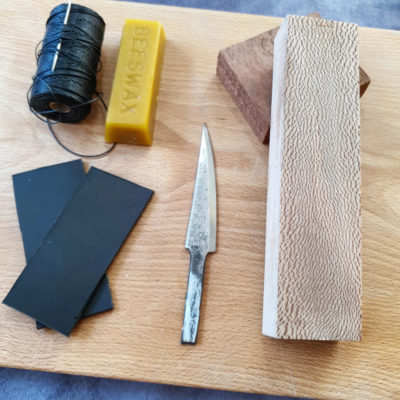 Handle and Sheath Making Day Workshop