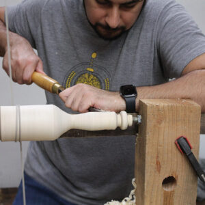 Spindle Turning Intro Day