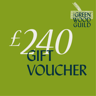 £240 Gift Voucher | 2 Day Workshop